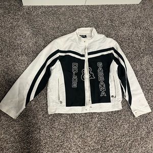 Dolce and gabbana sports jacket!